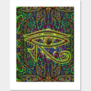 Songs of the pineal gland Posters and Art